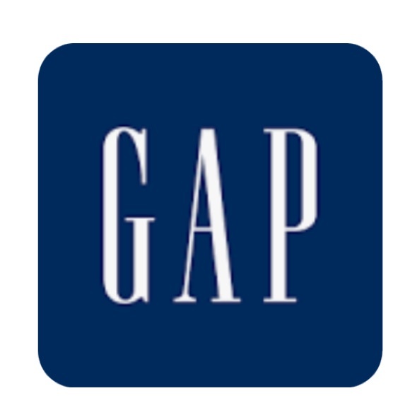 GAP Girlfriend Chino Pants With Navy Crochet Trim Size 00 - Picture 9 of 9